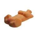 Boneca de sexo para homens Lifelike Silicone Real completo